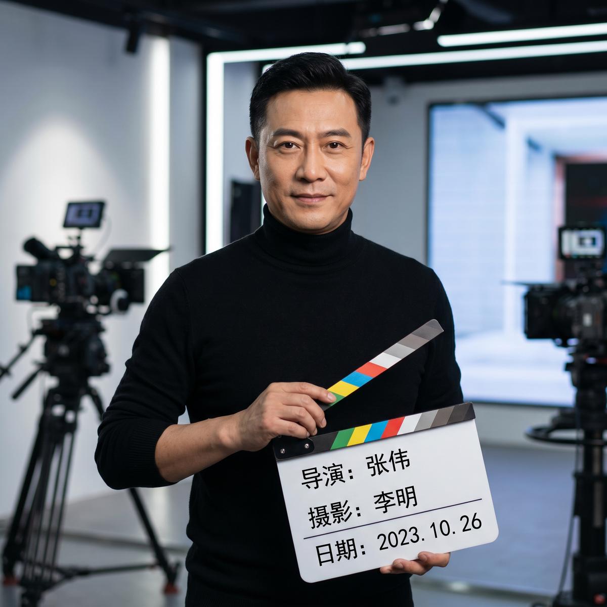 反差吃瓜导演张伟
